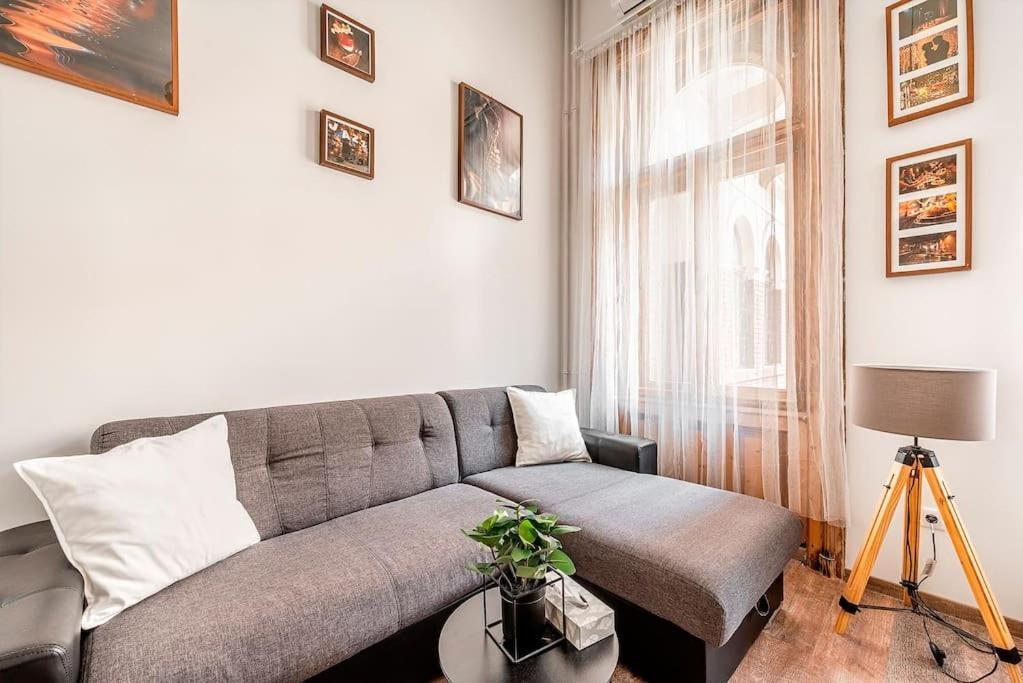 Brendon Design Home Budapest Exteriör bild