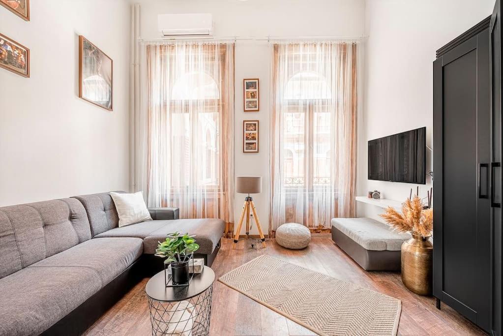 Brendon Design Home Budapest Exteriör bild