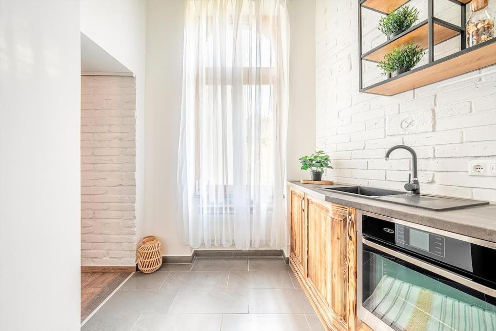 Brendon Design Home Budapest Exteriör bild