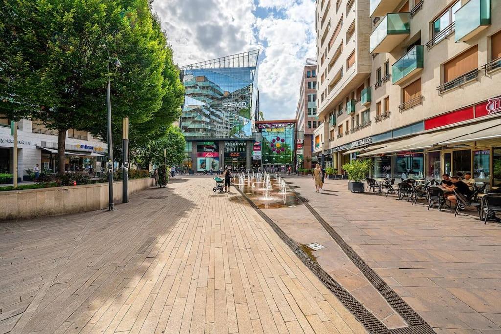 Brendon Design Home Budapest Exteriör bild