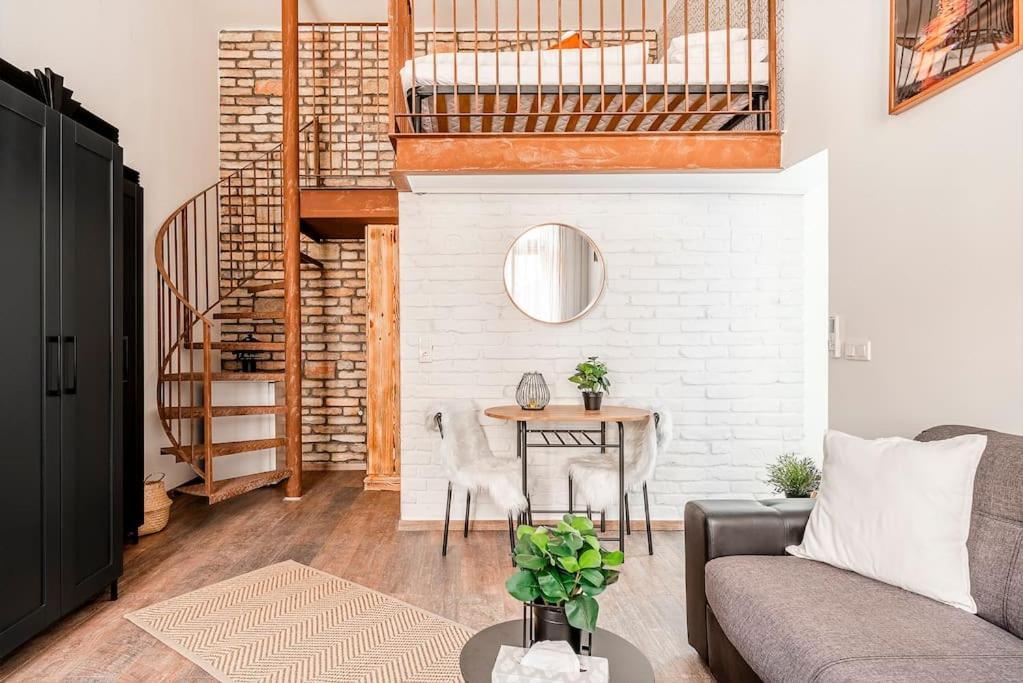 Brendon Design Home Budapest Exteriör bild